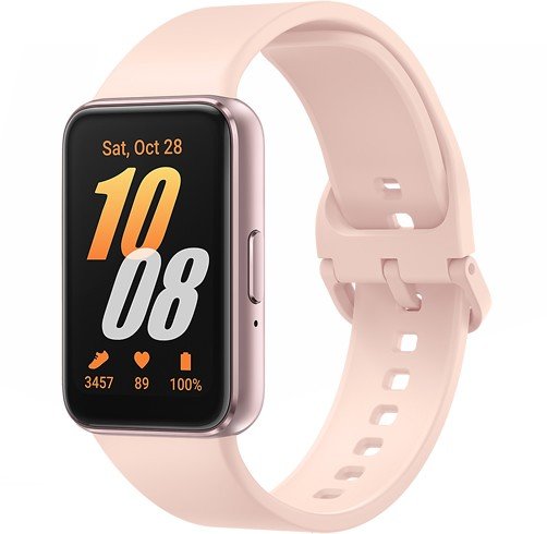 Samsung Galaxy Fit3 Smart Band – Rosado