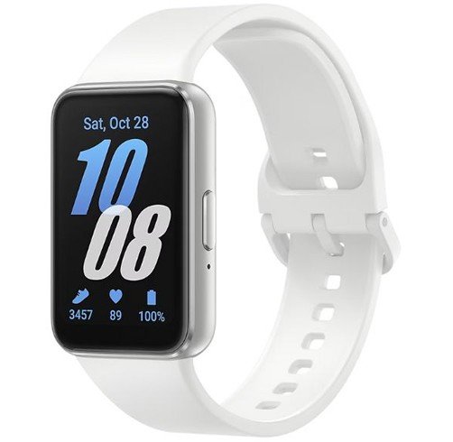 Samsung Galaxy Fit3 Smart Band – Silver