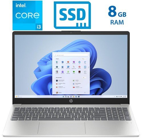 HP 15-FD0133WM – Intel i3 N305 – 8GB – 256GB