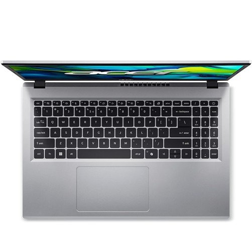 Kit Laptop + Base Enfriadora – Acer Aspire Go 15 – i3 N355 – 16GB – 512GB SSD – Silver - Imagen 2