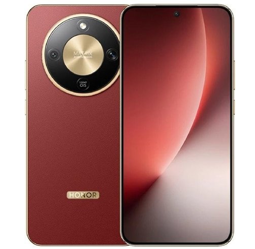 Honor Magic8 Lite – Dual SIM – 8GB – 256GB – Reddish Brown