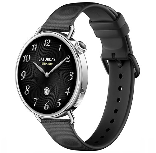 Xiaomi Watch S4 – 41MM – Negro