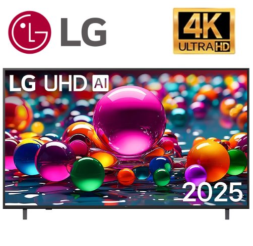 LG UA75 – UHD AI – 60″ – HDR10 Pro
