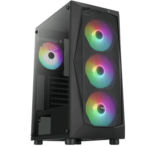 Aerocool Falcon – FALCON-G-BK-V2