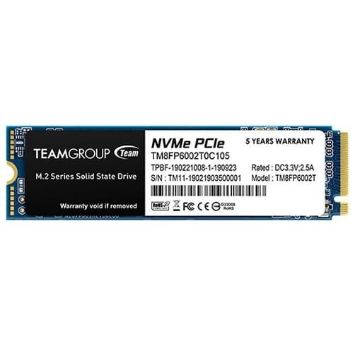 Teamgroup M.2 MP33 512GB