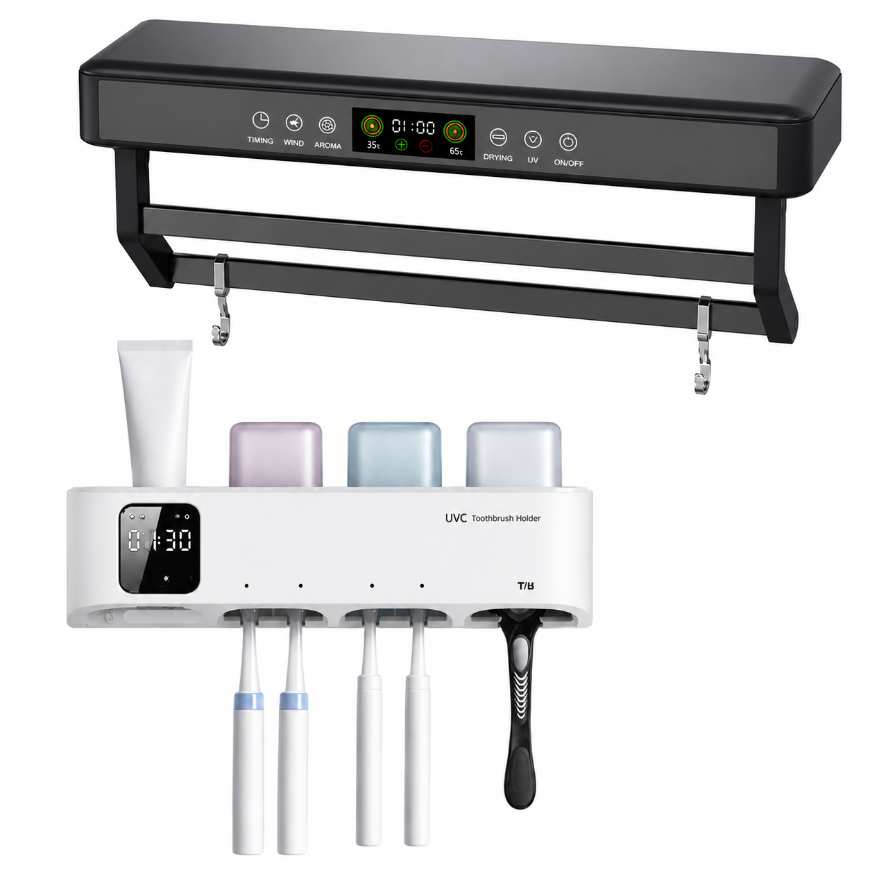 Kit Baño Inteligente con Instalación